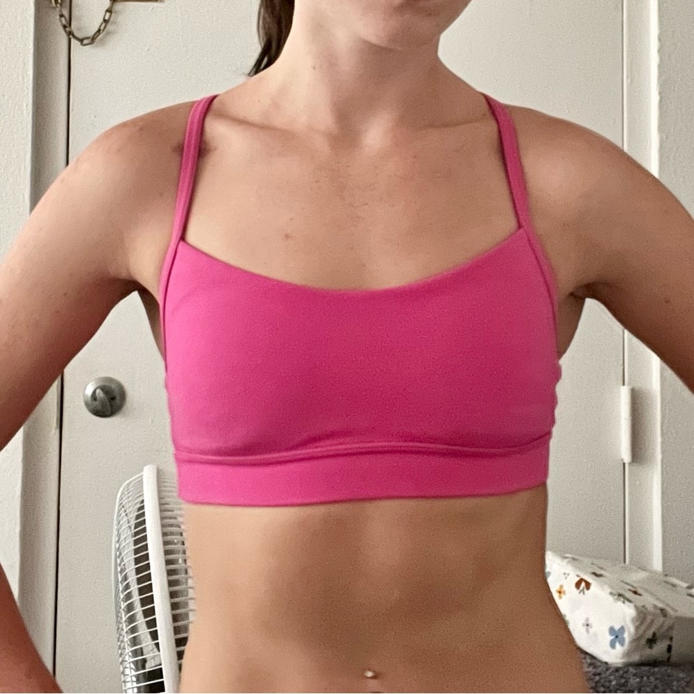Lululemon Flow Y Bra